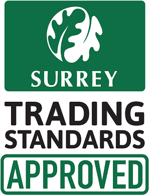 Surrey Trading Standards Approved