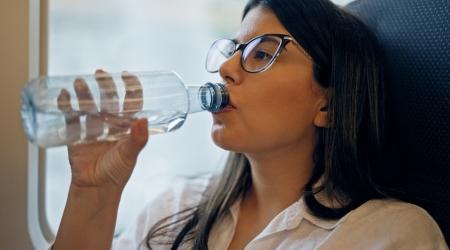 Bottled Water Linked to Toxic Microplastics in Brain