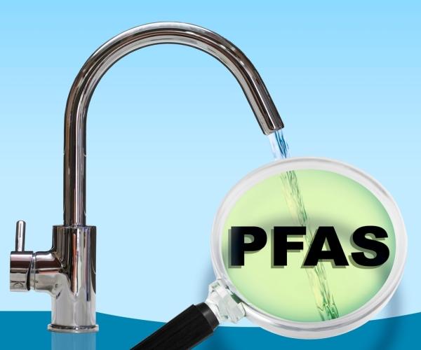 TFA and PFA in drinking water