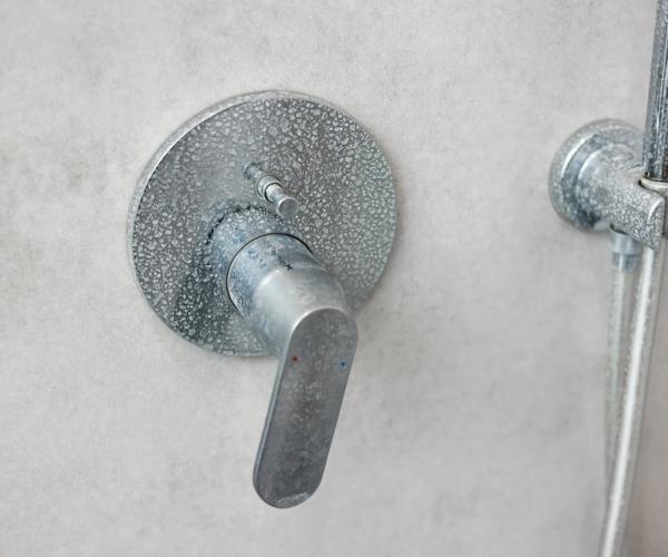 Hard water in the UK