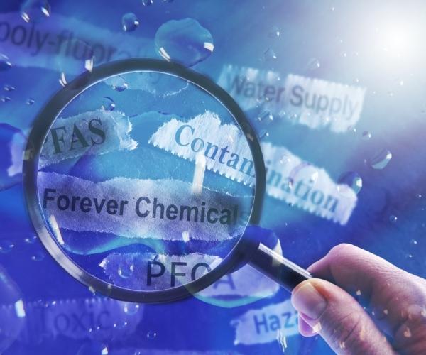 PFAS in tap water