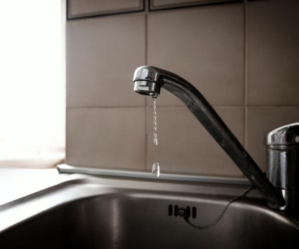 tap water quality UK