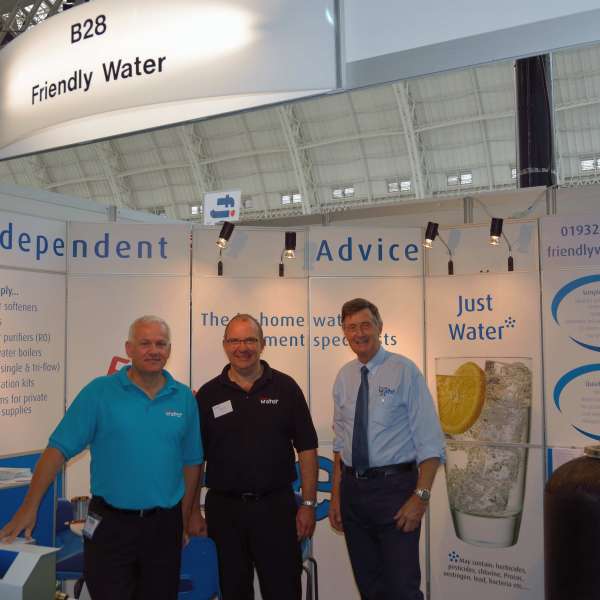 Friendly water experts