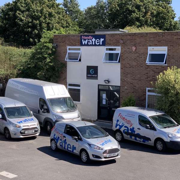 Friendly Water Office in Surrey
