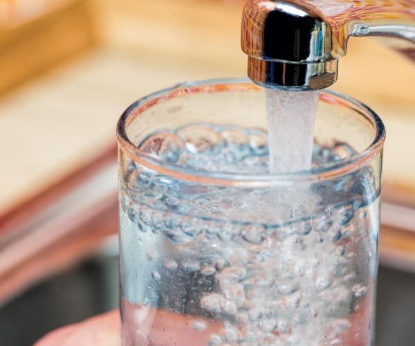 Is it safe to drink hard water?