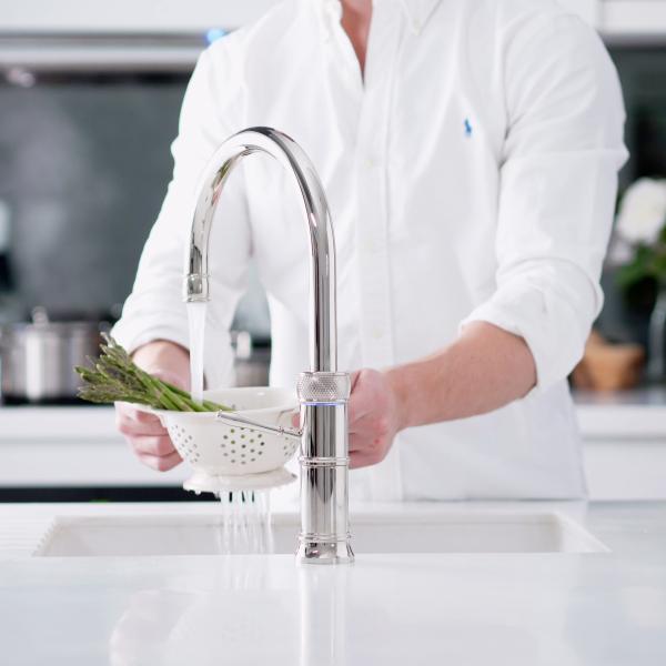 Quooker Fusion Boiling Tap