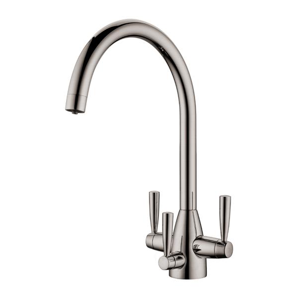 FWL classic three way tap: boiling, carbonated, filtered water