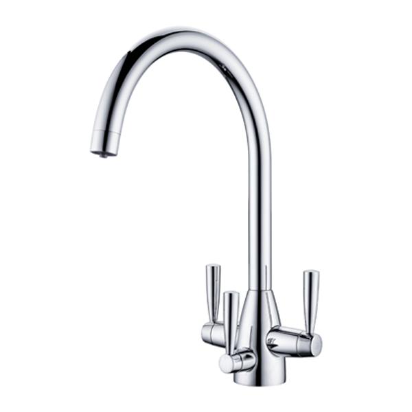 FWL classic three way tap: boiling, carbonated, filtered, chilled water